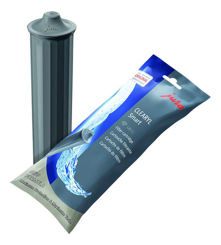 Jura  Clearyl Cartucho De Filtro De Agua Inteligente (6