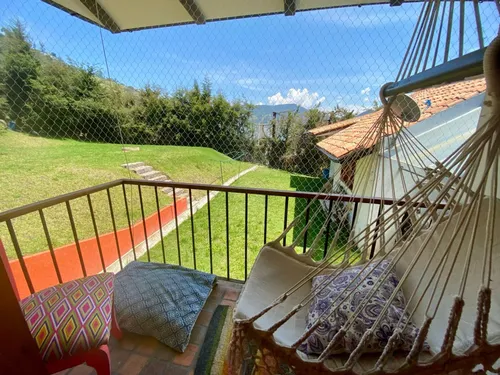 Casa Campestre En Venta En Vereda El Salitre. Cod V52181