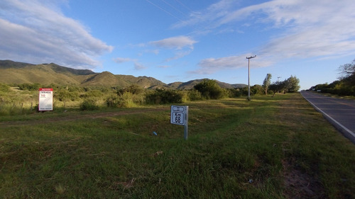 1 Ha Y 1.5 Ha Sobre Ruta 5- Villa Ciudad Parque