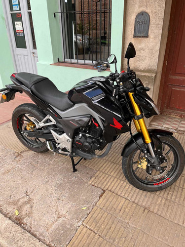 Imagen 16 de 17 de Honda Cb190r 2018