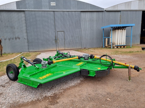 Desmalezadora Articulada 3 Y 3.5mt Agroar