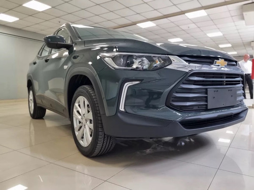 Chevrolet Tracker 1.2 Turbo Ltz At