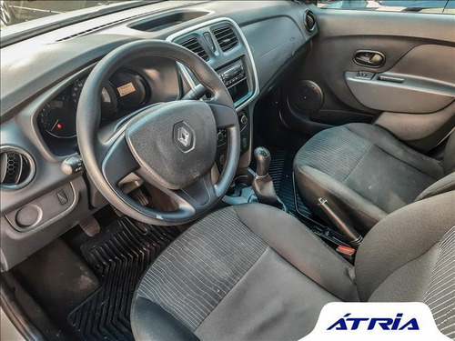 Imagem 7 de 8 de Renault Logan 1.0 12v Sce Authentique