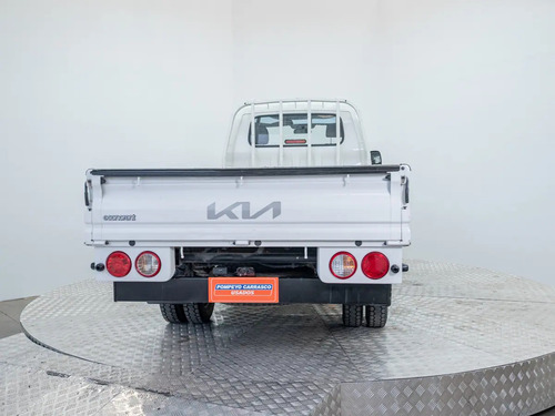 Kia Frontier P/up Lx 2.5l 6mt Av Frontier