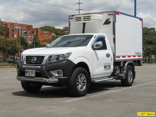 Nissan Frontier Np300