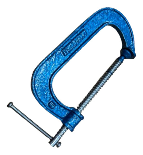 Grampo Sargento P/ Marceneiro Tipo C 125mm - 5 Polegadas