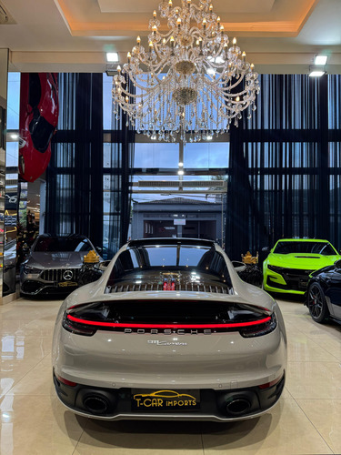 Porsche 911 3.0 Carrera 4s Pdk 2p marchas