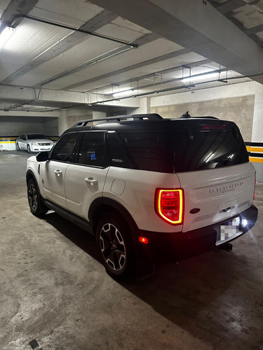 Ford Bronco 2.3 Outer banks 5p At