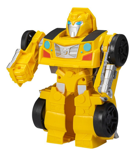 Boneco de ação Transformers Rescue Bots Bumblebee