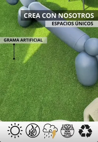 Grama Artificial Oasis 20mm