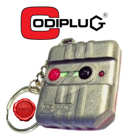 Control Remoto Codiplug Novus 100% Original