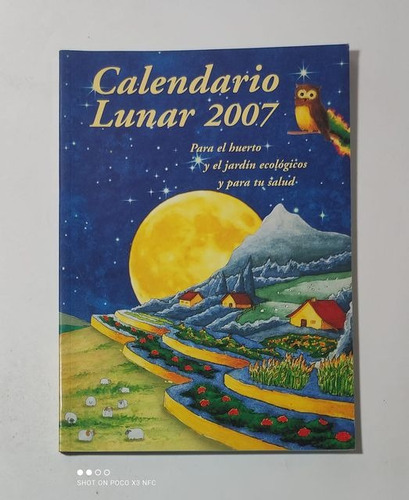  Calendario Lunar  2027 ..