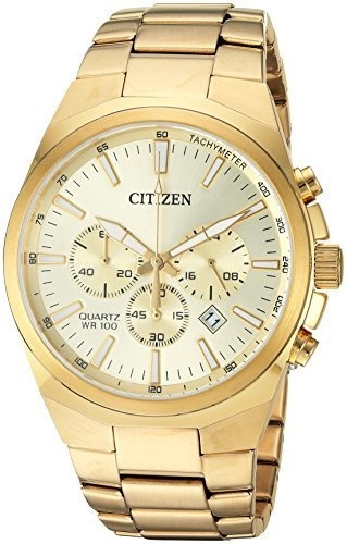 Reloj Citizen Para Hombre An8172-53p Análogo De Cuarzo,