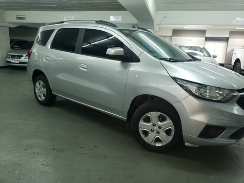 Chevrolet Spin Lt Ro