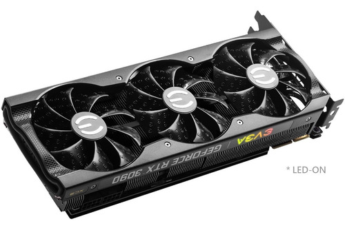 Imagen 3 de 7 de Placa De Video Evga Rtx 3090 Xc3 Ultra 24gb Gddr6x Nvidia