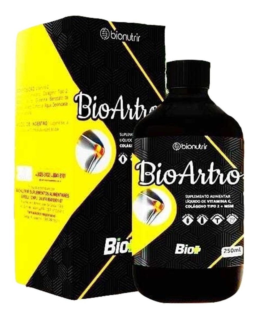 Colageno Tipo 2 + Msm Colágeno Tipo 2 + Msm + Vit C - Rápida Absorção | Mercado Livre