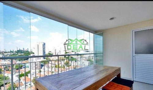 Imagem 2 de 21 de Lindo Apartamento Para Venda Todo Mobiliado Na Lapa. - 1808