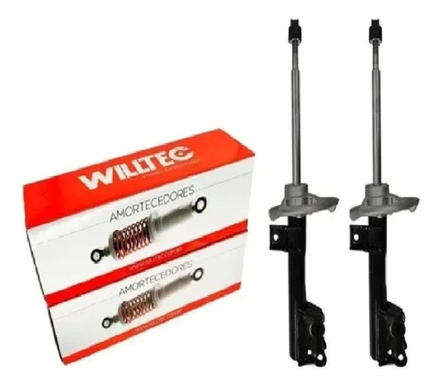 Amortecedor Diant Mercedes Classe A (w168) 97/04 Willtec