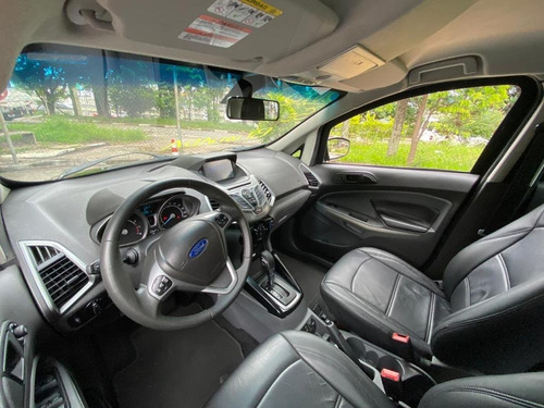 Imagem 3 de 9 de Ford Ecosport Se 2.0 2015 Blindada 4p