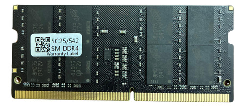 Ram Oem 16gb Ddr4 3200mhz | Compatible Para Notebooks