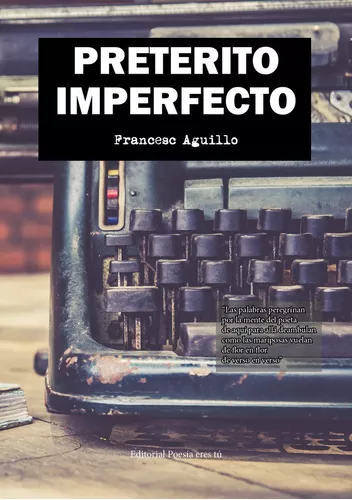 Libro Pretã¿rito Imperfecto Envío Gratis