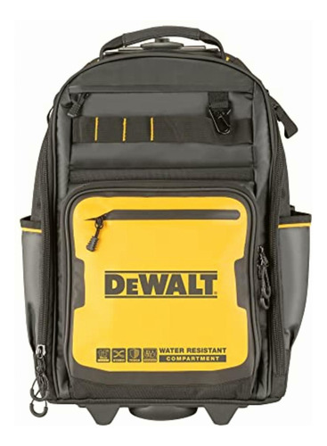 Dewalt Mochila De Herramientas Con Ruedas, Almacenamiento Y