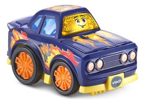 Carro De Brinquedo Vtech Go! Vá! Pacote Com 3 Smart Wheels R
