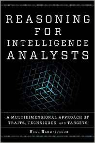 Reasoning For Intelligence Analysts A Multidimensional Appro