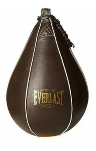 Pera Everlast Puchingball  Vintage Vinyl Speed Bag