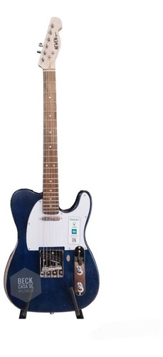 Guitarra Eléctrica Telecaster Newen Relic Maciza Colores