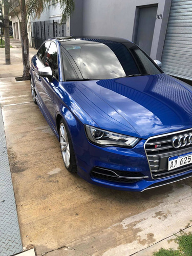 Imagen 3 de 15 de Audi S3 2016 2.0 Tfsi Stronic Quattro 300cv
