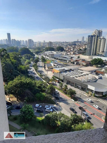 Imagem 4 de 30 de Apartamento Com 3 Dormitórios À Venda, 91 M² Por R$ 920.000 - Jardim Anália Franco - São Paulo/sp - Ap6699