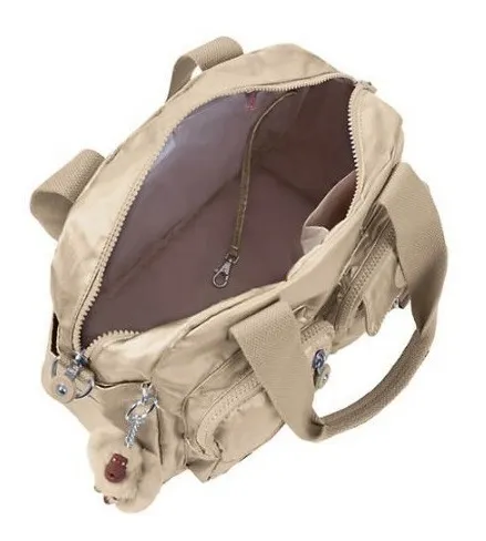 Cartera kipling dorada hotsell