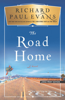 Libro The Road Home - Evans, Richard Paul