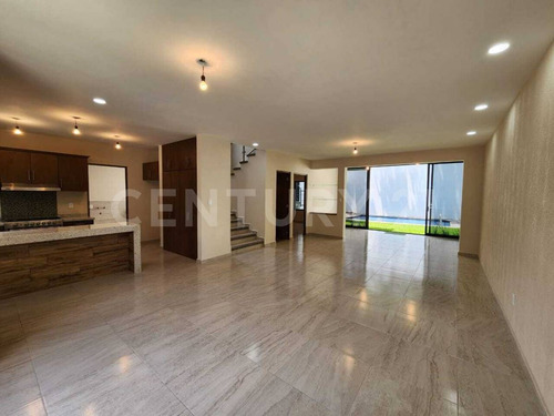 Casa Nueva En Venta, Lomas De La Selva Cuernavaca Morelos