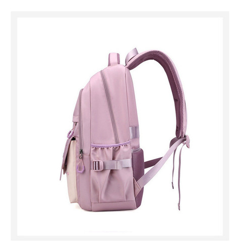 Mochila De Viaje Antirrobo Para Mujer Estudiante Mochila