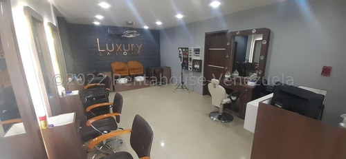 Imagen 2 de 9 de Salon De Belleza En Venta, Zona Centro Occidente Barquisimeto, Equipado Para Tu Emprendimiento, Inf. 0424-5337900, Cod 22-19317, Nds 21