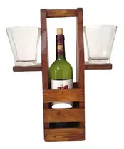 Comprar Porta Vino Playa Año Nuevo Barril Vino