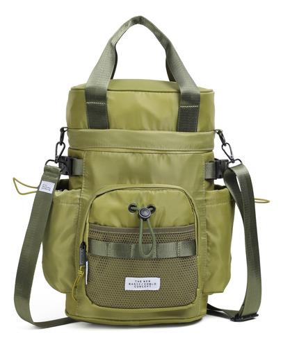 Bolso Matero/mochila Viajes Unisex  Chimola  Utilitary Bp 75