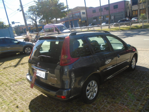 Imagem 4 de 14 de Peugeot Sw 2012 Completa Mecânica Super Nova