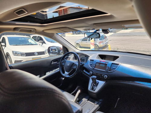 Honda CR-V CR-V EXL 2.0 16V 4WD 2.0 Flexone Aut.