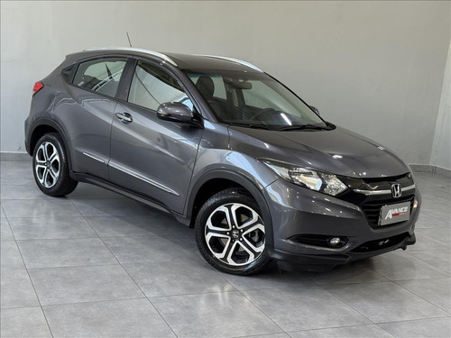 Honda HR-V 1.8 16V FLEX EX 4P AUTOMÁTICO