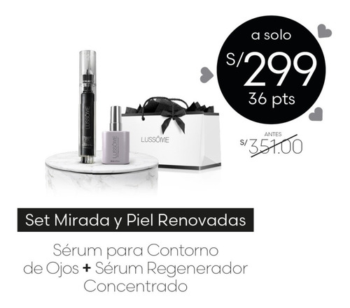 Promociones Lussome