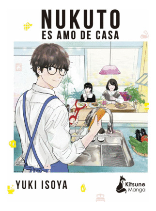 Libro Nukuto Es Amo De Casa