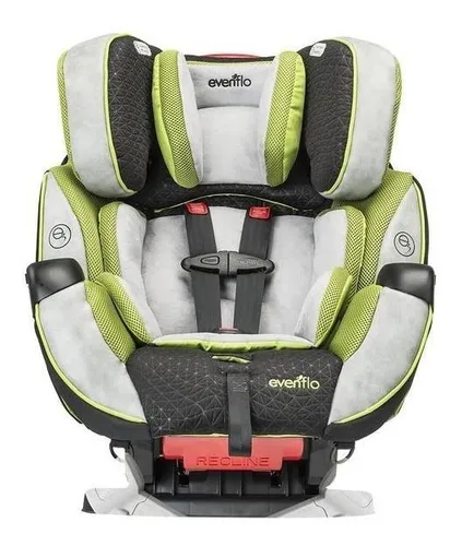 Autoasiento evenflo symphony hotsell