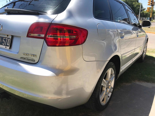 Audi A3 Sportback 2.0 Tdi 5p. - 2011