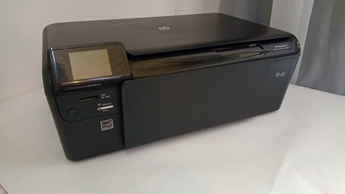 Impresora  Scanner Hp D110a  + Tinta Y Cartuchos Recargables