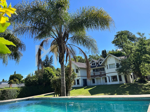 Casa En Alquiler En López Camelo, Ricardo Rojas, Tigre