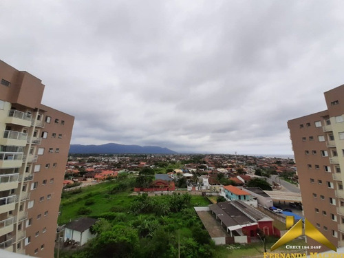 Apartamento 2 Dorm. No Satélite A 5 Minutos Do Centro A 300m Da Praia - Ap00043 - 69033557