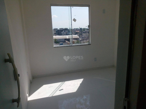 Imagem 2 de 10 de Apartamento À Venda, 89 M² Por R$ 229.000,00 - Trindade - São Gonçalo/rj - Ap47532